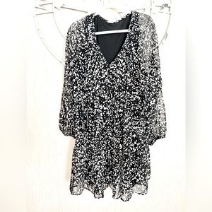 Time and Tru Babydoll dress. Size XL. Lined. Worn once. Smoke free home.